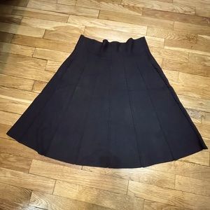 Max Studio Circle Knit Skirt